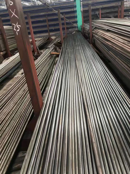 黄南精密钢管
